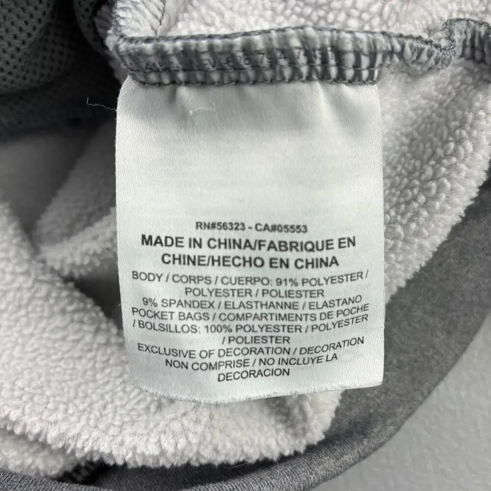 Nike Smooth Feel Sweatshirt Women's Gray 